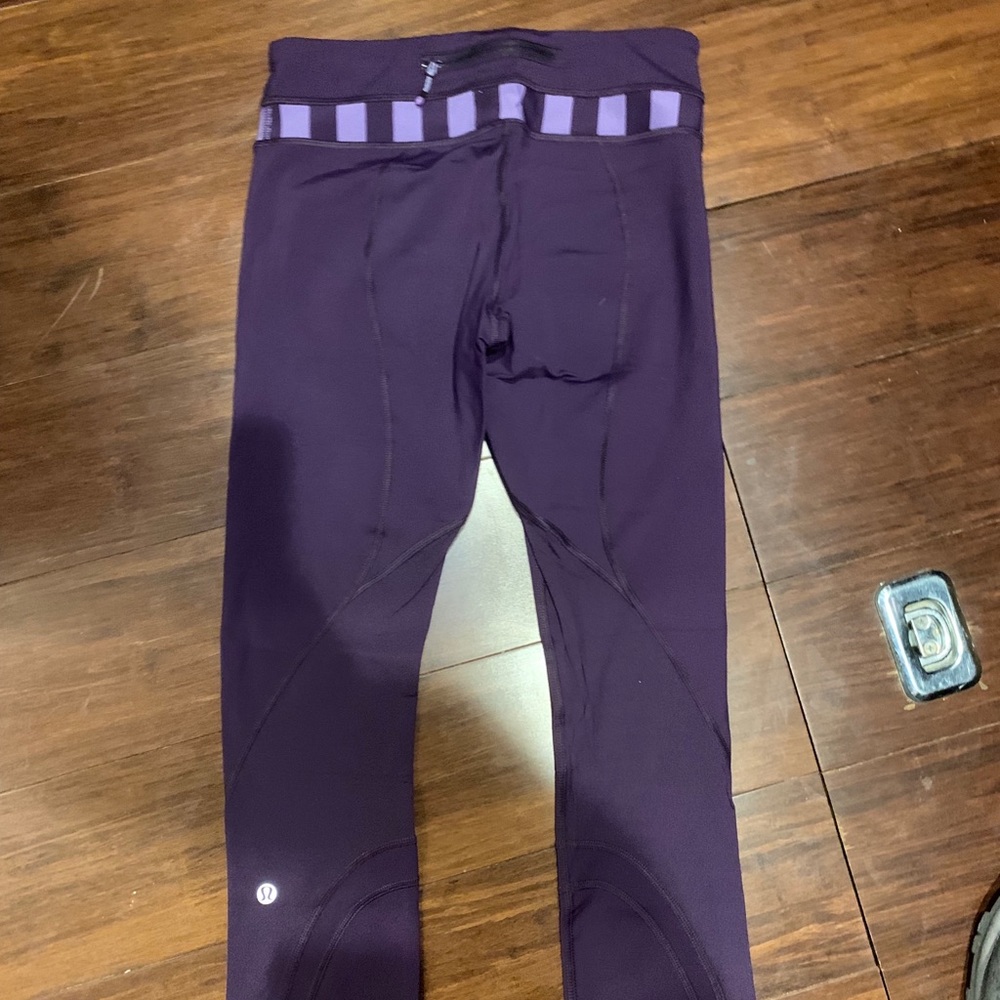 Run Inspire Crop II Size 4